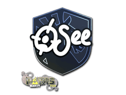 oSee CS2 Sticker