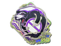 Outsiders (Holo) CS2 Sticker