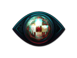 PAC AI (Foil) CS2 Sticker