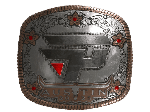 paiN Gaming (Foil) CS2 Sticker