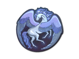 Pegasus CS2 Sticker