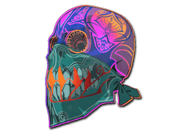 Perry (Holo) CS2 Sticker