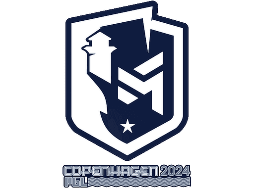 PGL CS2 Sticker