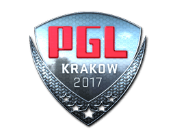 PGL (Foil) CS2 Sticker