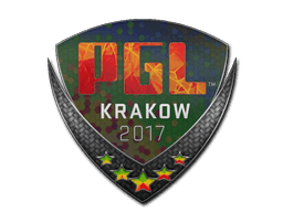 PGL (Holo) CS2 Sticker