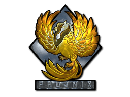 Phoenix (Foil) CS2 Sticker