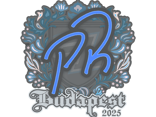 PR CS2 Sticker