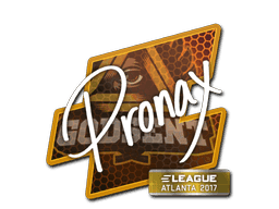 pronax CS2 Sticker