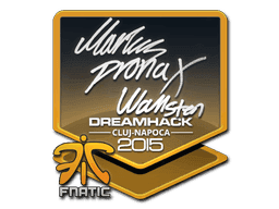 pronax CS2 Sticker