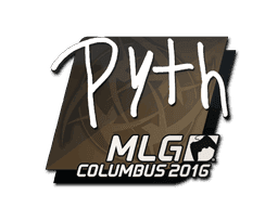 pyth CS2 Sticker