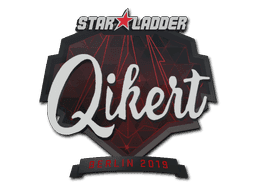 qikert CS2 Sticker