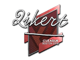qikert CS2 Sticker
