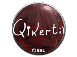 qikert CS2 Sticker