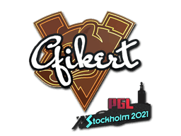 Qikert CS2 Sticker