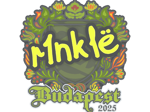 r1nkle CS2 Sticker