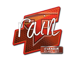 rain CS2 Sticker