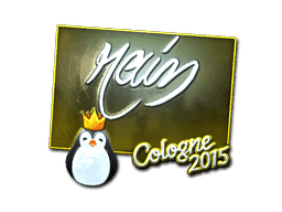 rain (Foil) CS2 Sticker