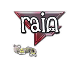 rain CS2 Sticker