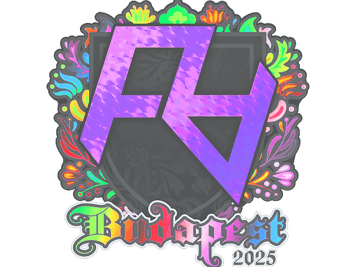 Rare Atom (Holo) CS2 Sticker