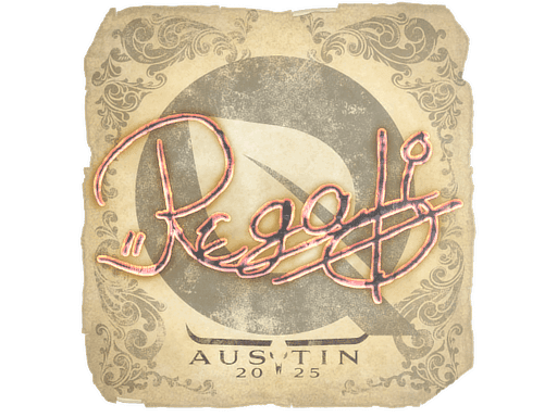 regali CS2 Sticker
