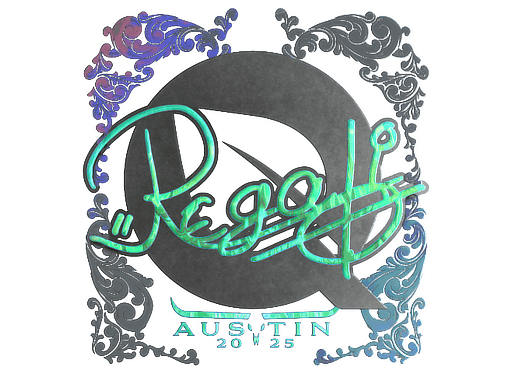regali (Holo) CS2 Sticker