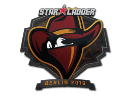 Renegades CS2 Sticker