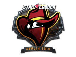 Renegades (Foil) CS2 Sticker