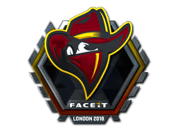 Renegades (Foil) CS2 Sticker