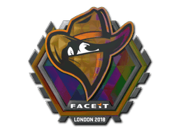 Renegades (Holo) CS2 Sticker