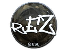 REZ (Foil) CS2 Sticker