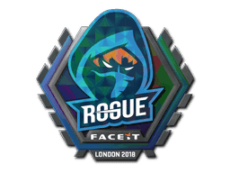 Rogue (Holo) CS2 Sticker