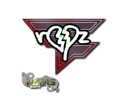 ropz (Glitter) CS2 Sticker