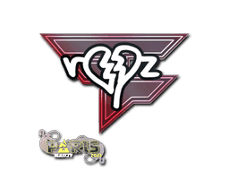 ropz CS2 Sticker