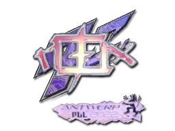 rox (Holo) CS2 Sticker