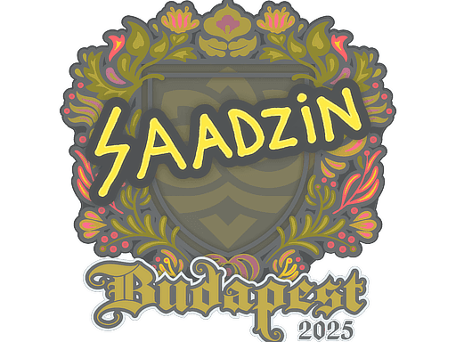 saadzin CS2 Sticker