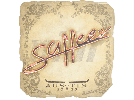 saffee CS2 Sticker