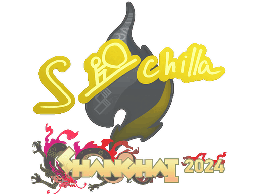 s-chilla CS2 Sticker