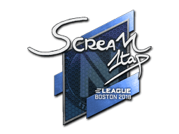 ScreaM CS2 Sticker