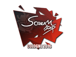 ScreaM CS2 Sticker