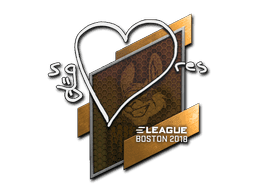 seang@res CS2 Sticker