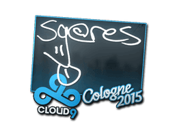 seang@res CS2 Sticker