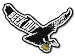 Seek & Destroy CS2 Sticker