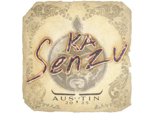 Senzu CS2 Sticker