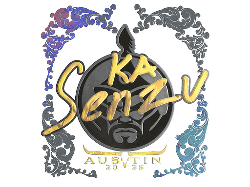 Senzu (Holo) CS2 Sticker