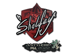 shalfey CS2 Sticker