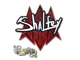shalfey CS2 Sticker