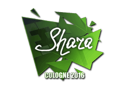 Shara CS2 Sticker