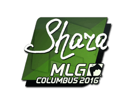 Shara CS2 Sticker