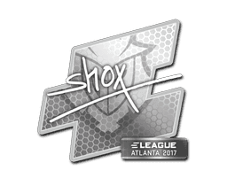 shox CS2 Sticker