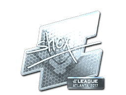 shox (Foil) CS2 Sticker